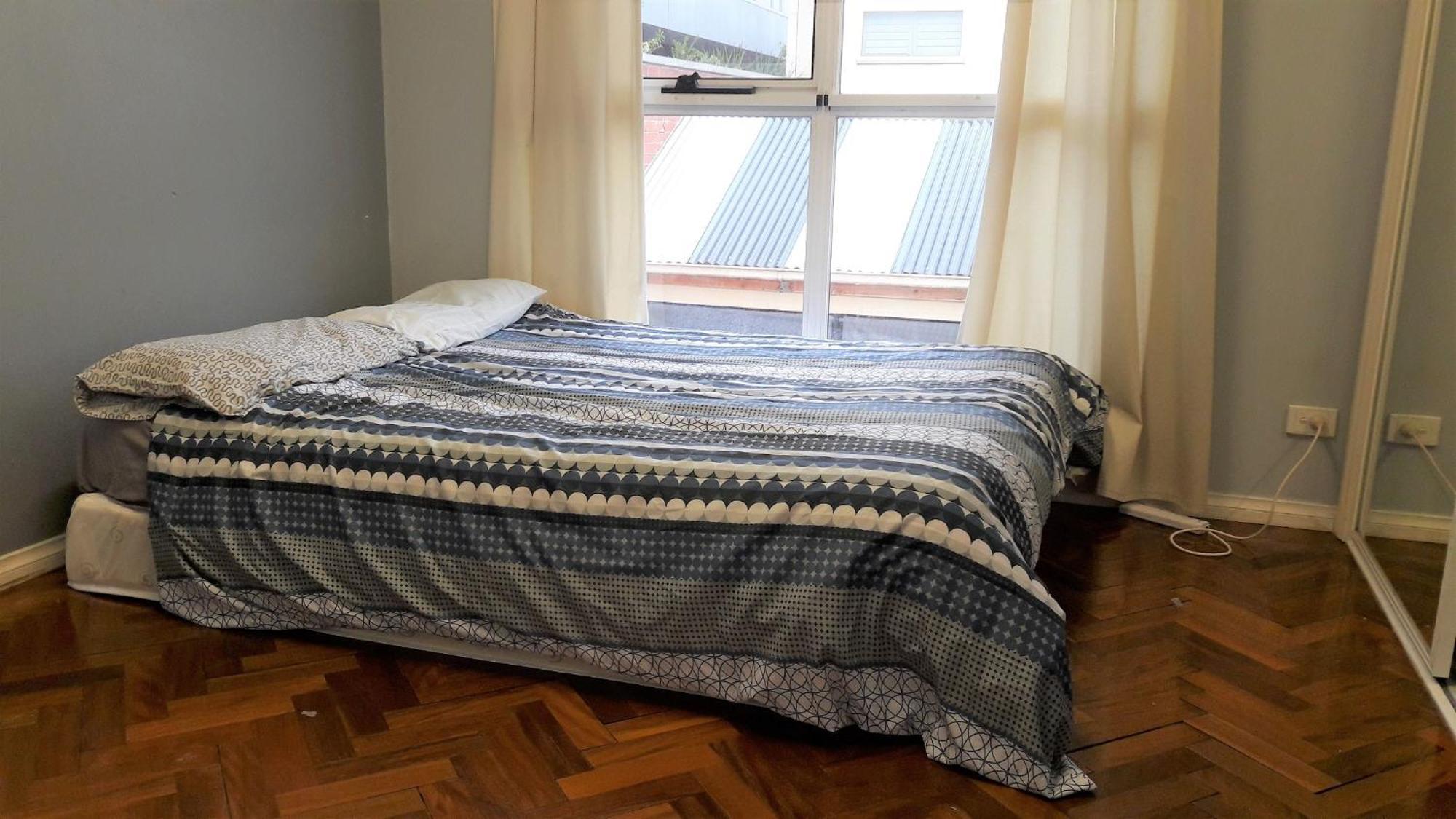 Abbotsford Private Rooms & Pods - 15 Charles Homestay Melbourne Exteriör bild