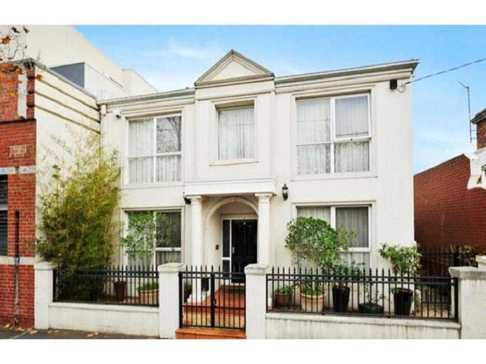 Abbotsford Private Rooms & Pods - 15 Charles Homestay Melbourne Exteriör bild