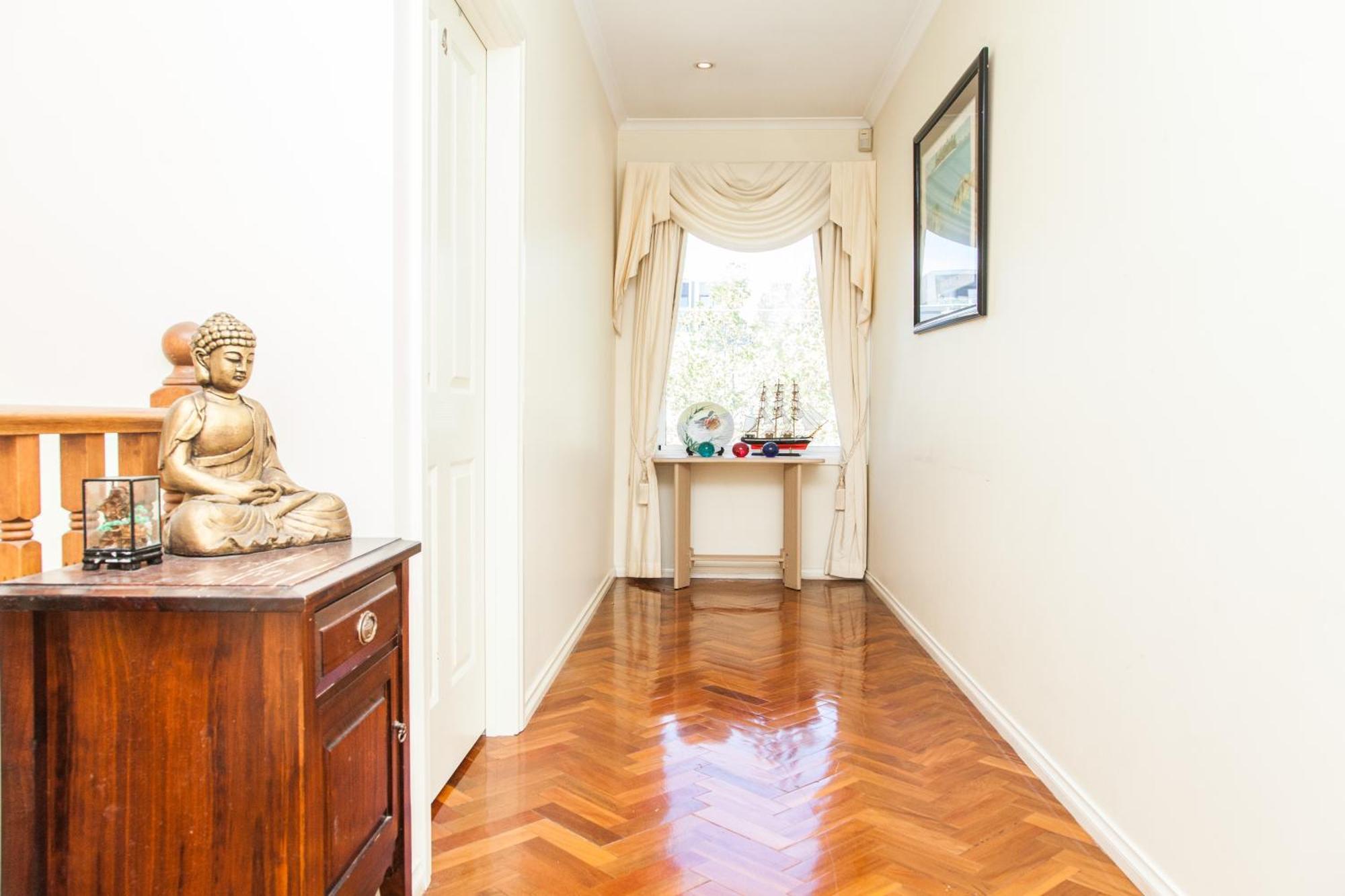 Abbotsford Private Rooms & Pods - 15 Charles Homestay Melbourne Exteriör bild