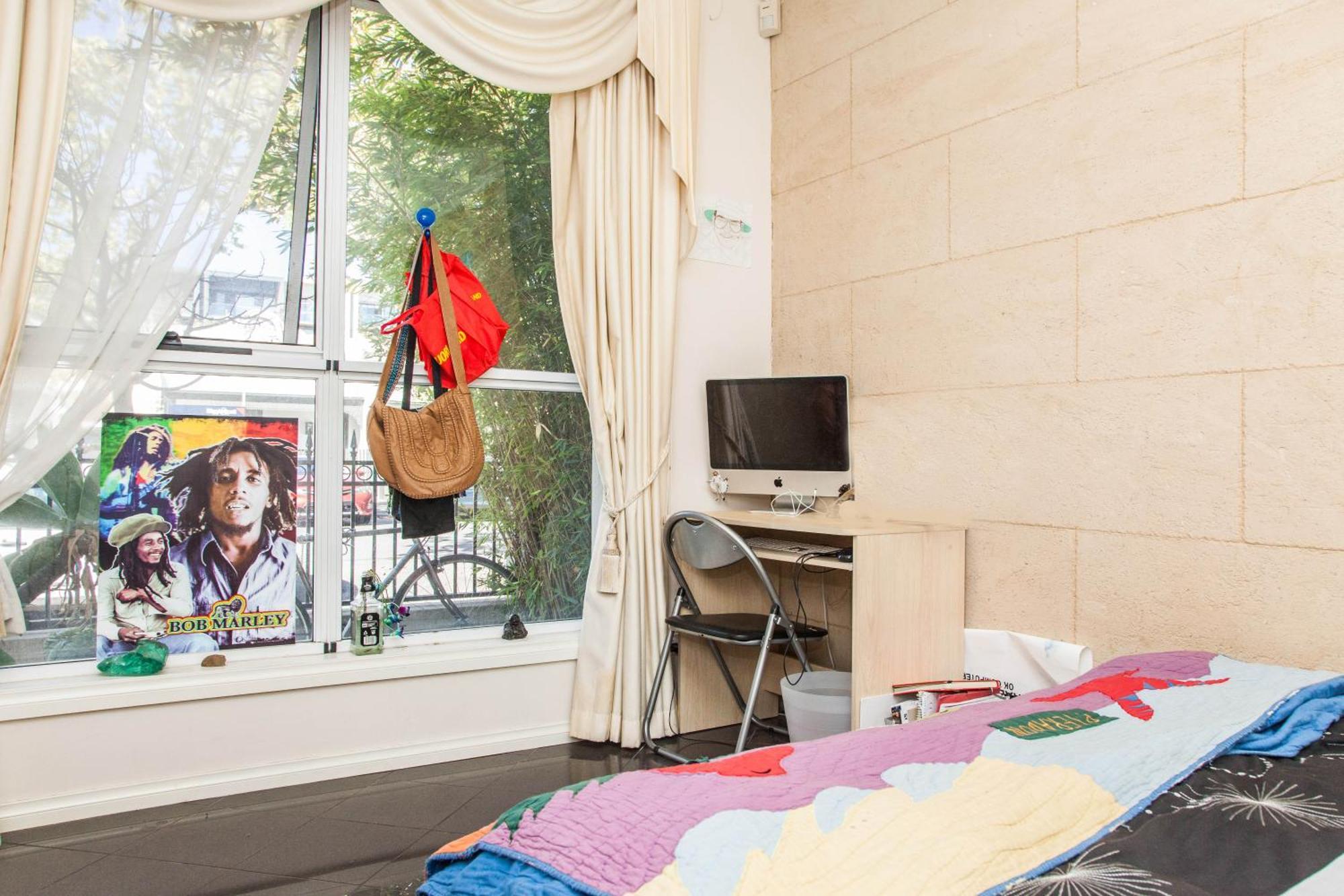 Abbotsford Private Rooms & Pods - 15 Charles Homestay Melbourne Exteriör bild
