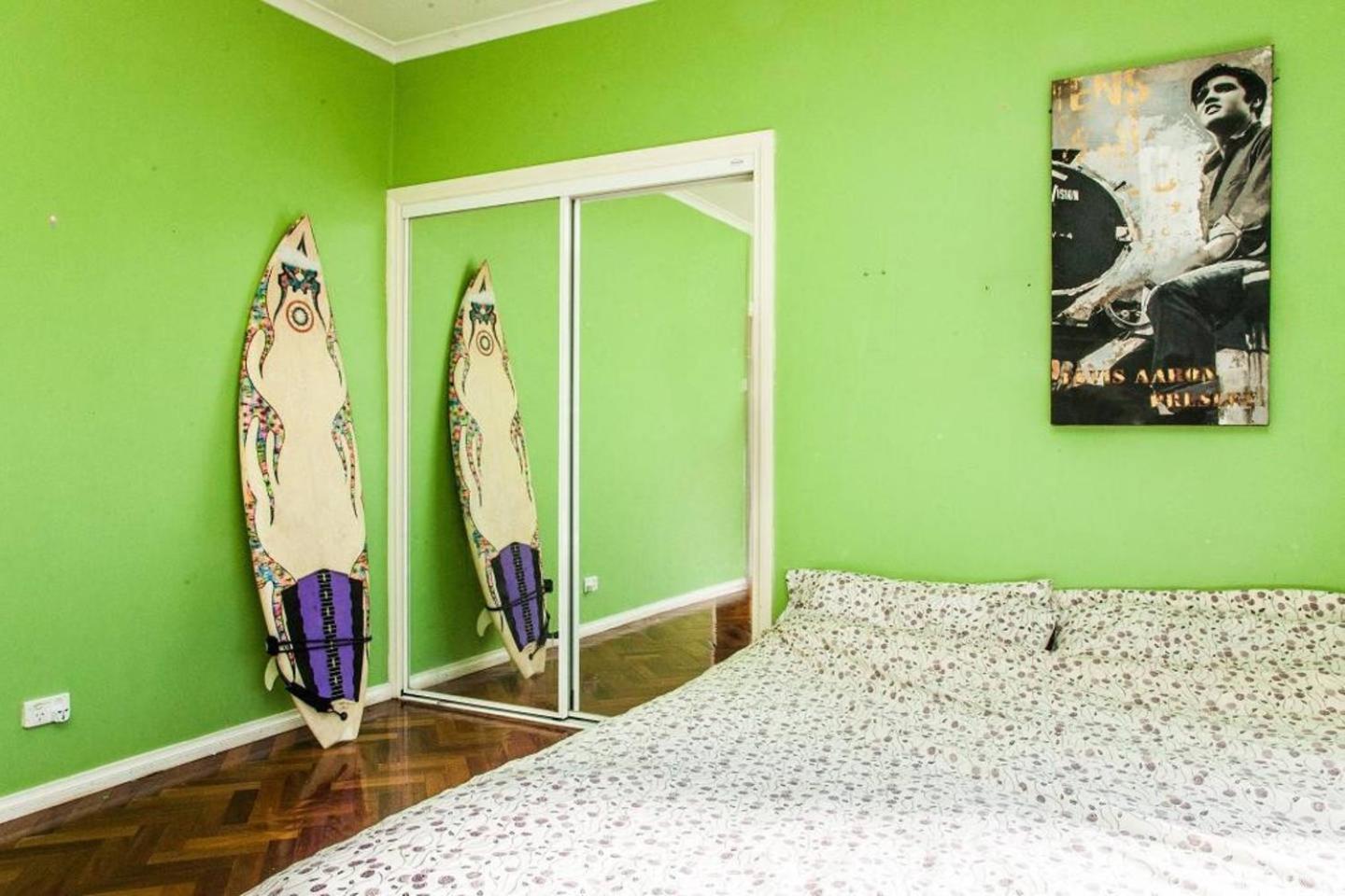 Abbotsford Private Rooms & Pods - 15 Charles Homestay Melbourne Exteriör bild